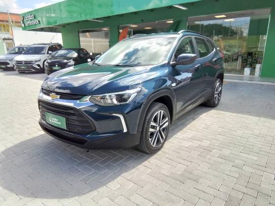 CHEVROLET TRACKER 1.0 TURBO FLEX AUTOMÁTICO